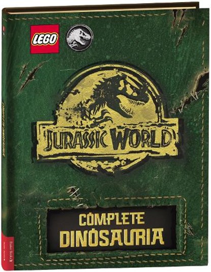 LEGO® Jurassic World™: Complete Dinosauria, LEGO® ; Buster Books - Gebonden - 9781916763272