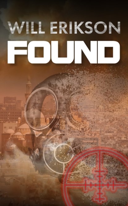 FOUND, Will Erikson - Paperback - 9781916776234