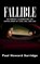 FALLIBLE, Paul Howard Surridge - Paperback - 9781916776357