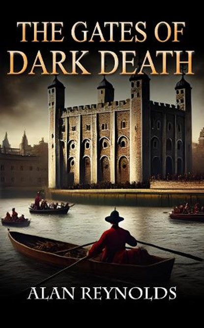 The Gates of Dark Death, niet bekend - Paperback - 9781916776654