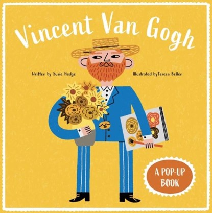 Vincent Van Gogh, Susie Hodge - Gebonden - 9781916781139