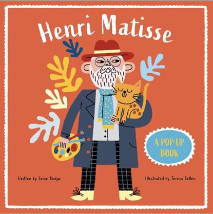 Henri Matisse, Susie Hodge - Gebonden - 9781916781214