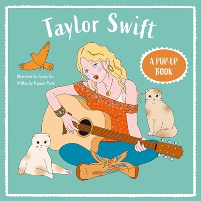 Taylor Swift, Sarah Williams - Gebonden - 9781916781306