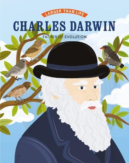 Charles Darwin, Mary Auld - Gebonden - 9781916781412