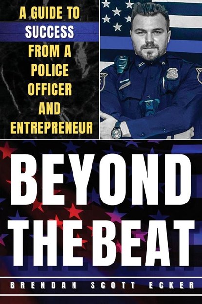 Beyond the Beat, Brendan Scott Ecker - Paperback - 9781916787551