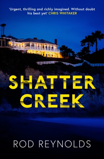 Shatter Creek, Rod Reynolds - Paperback - 9781916788091