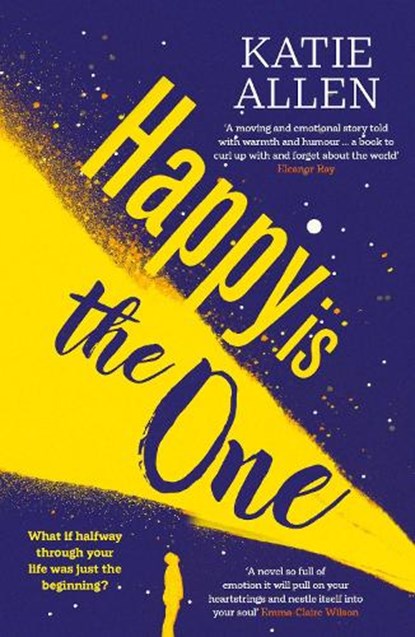 Happy is the One, Katie Allen - Paperback - 9781916788114