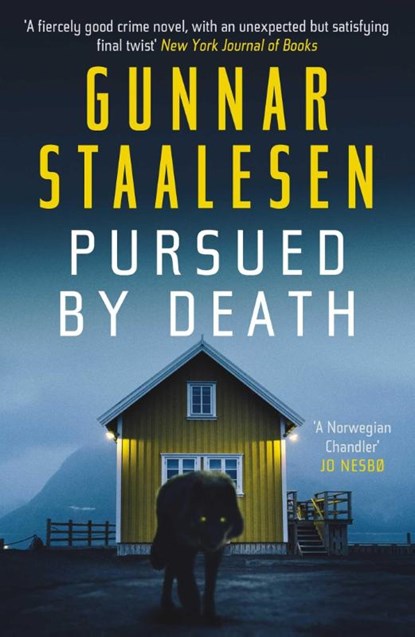 Pursued by Death, Gunnar Staalesen - Paperback - 9781916788244