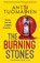 The Burning Stones, Antti Tuomainen - Gebonden - 9781916788329