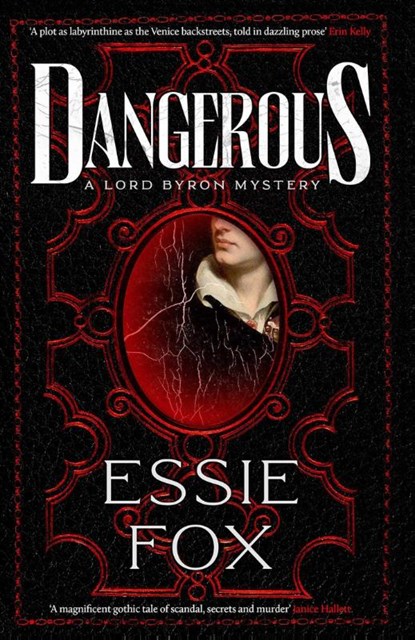 Dangerous, Essie Fox - Paperback - 9781916788459