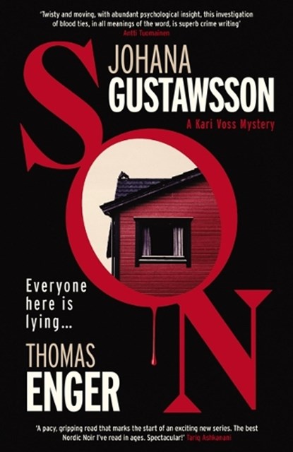 SON, Johana Gustawsson ; Thomas Enger - Paperback - 9781916788589