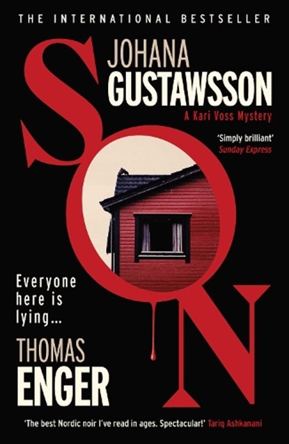 SON, Johana Gustawsson ; Thomas Enger - Paperback - 9781916788589