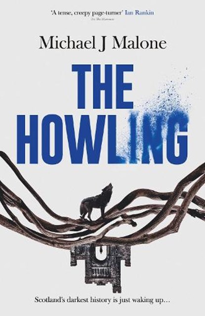 The Howling, Michael J. Malone - Paperback - 9781916788640