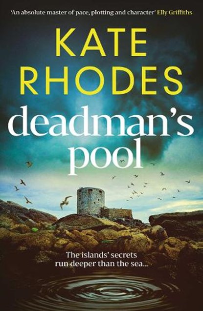 Deadman's Pool, Kate Rhodes - Paperback - 9781916788664