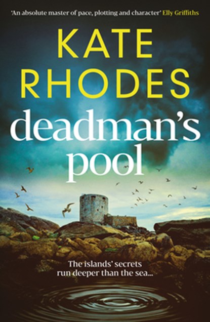Deadman's Pool, Kate Rhodes - Paperback - 9781916788664