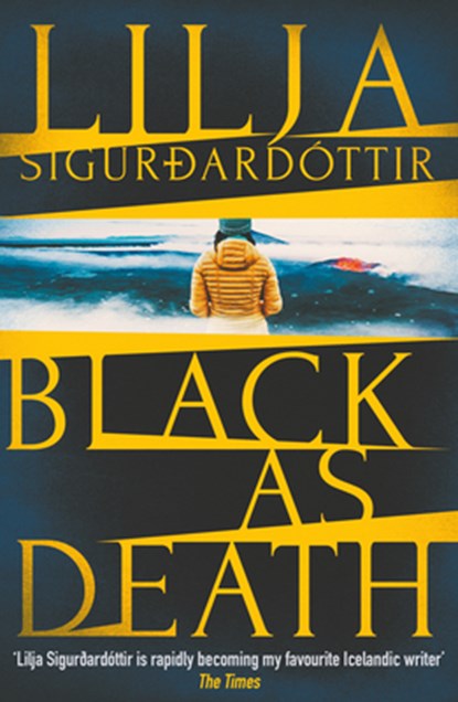 Black as Death, Lilja Sigurdardottir - Paperback - 9781916788848