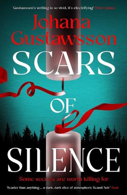 Scars of Silence, Johana Gustawsson - Gebonden - 9781916788923