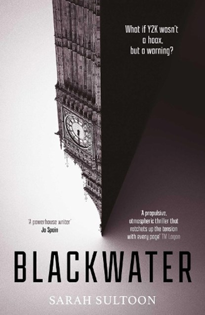 Blackwater, Sarah Sultoon - Paperback - 9781916788985