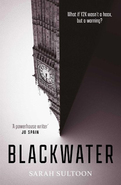 Blackwater, Sarah Sultoon - Paperback - 9781916788985