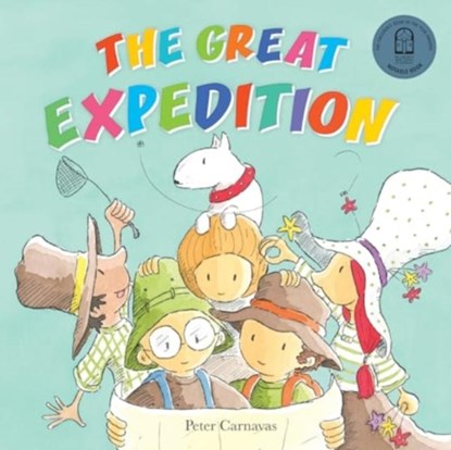The Great Expedition, Peter Carnavas - Paperback - 9781916790032