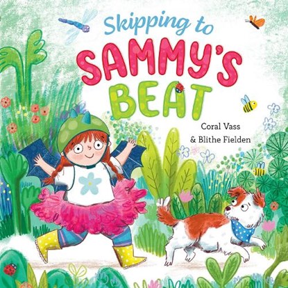 Skipping to Sammy's Beat, Coral Voss - Paperback - 9781916790575