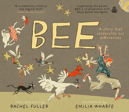 BEE, Rachel Fuller - Gebonden - 9781916797291
