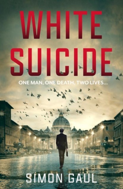 White Suicide, Simon Gaul - Paperback - 9781916797499