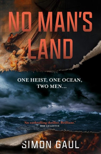 No Man’s Land, Simon Gaul - Gebonden - 9781916797802