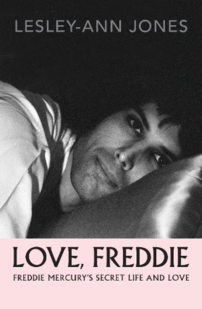 Love, Freddie, Lesley-Ann Jones - Gebonden - 9781916797963