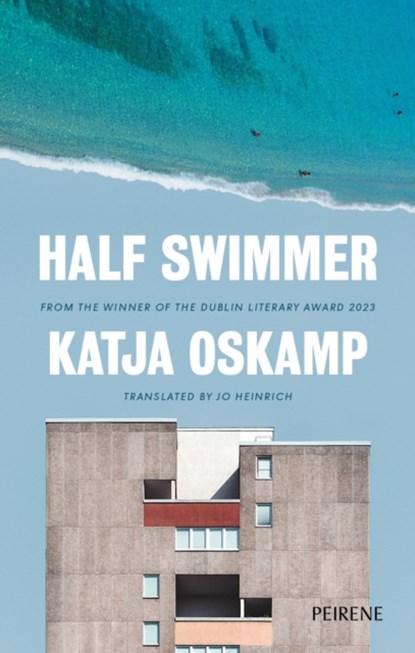 Half Swimmer, Katja Oskamp - Paperback - 9781916806009