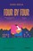 Four by Four, Sara Mesa - Paperback - 9781916806108