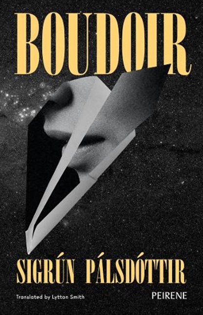 Boudoir, niet bekend - Paperback - 9781916806146