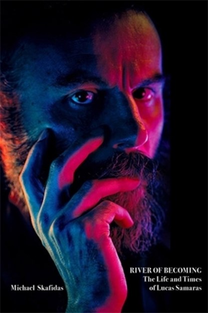 River of Becoming, Michael Skafidas - Gebonden - 9781916809154