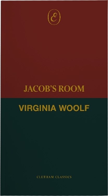 Jacob's Room, Virginia Woolf - Paperback - 9781916809376
