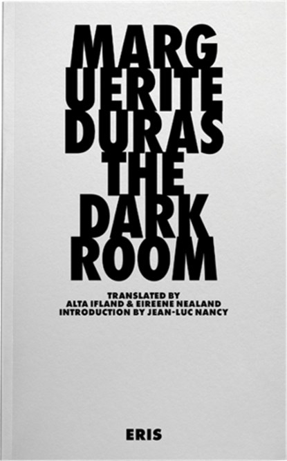 The Darkroom, Marguerite Duras - Paperback - 9781916809598