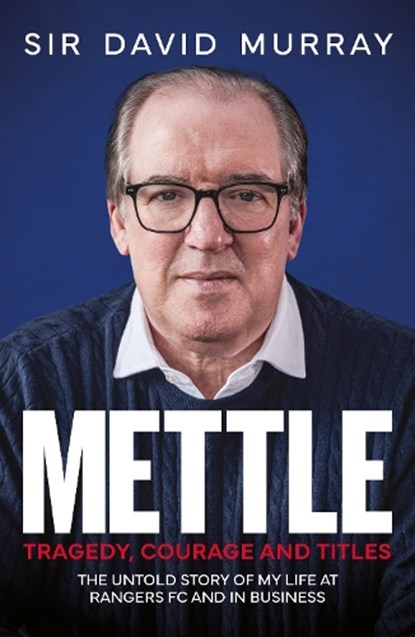 Mettle, David Murray - Gebonden - 9781916811263