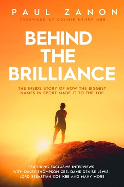 Behind The Brilliance, Paul Zanon - Paperback - 9781916811577