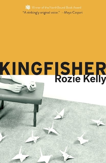 Kingfisher, Rozie Kelly - Paperback - 9781916812352