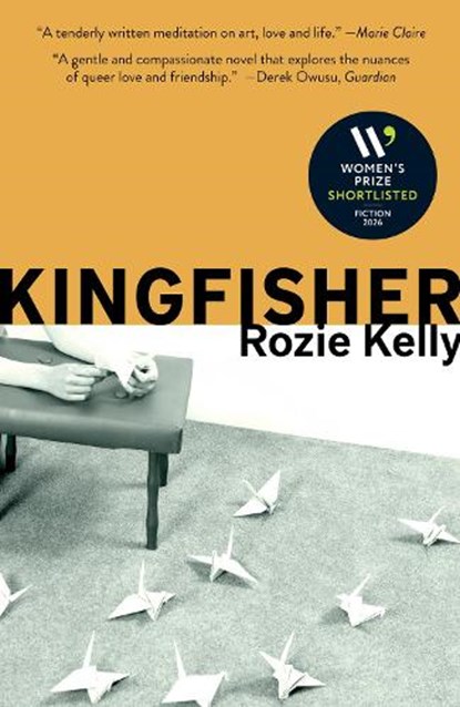 Kingfisher, Rozie Kelly - Paperback - 9781916812352
