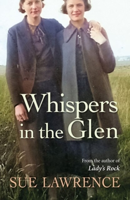 Whispers in the Glen, Sue Lawrence - Paperback - 9781916812437