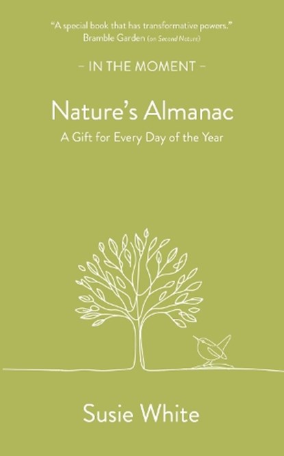 Nature's Almanac, Susie White - Paperback - 9781916812611