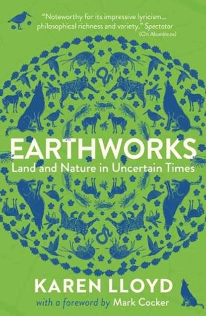 Earthworks, Karen Lloyd - Paperback - 9781916812642