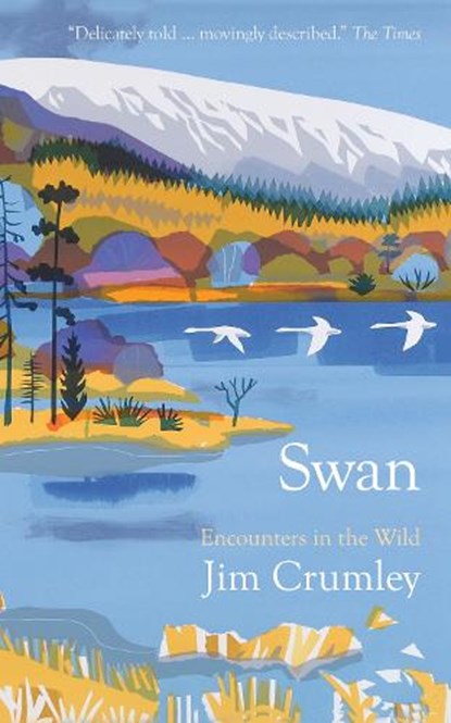 Swan, Jim Crumley - Paperback - 9781916812666