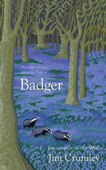 Badger, Jim Crumley - Paperback - 9781916812673