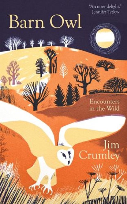 Barn Owl, Jim Crumley - Paperback - 9781916812680