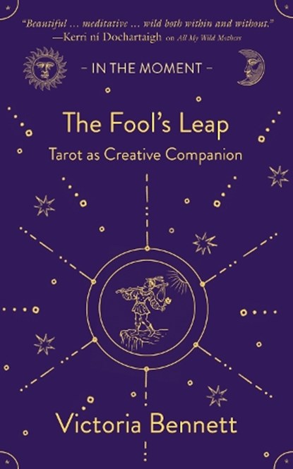The Fool’s Leap, Victoria Bennett - Paperback - 9781916812734