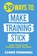39 Ways to Make Training Stick, Chris Fenning - Paperback - 9781916818019