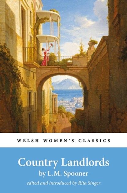 Country Landlords, L.M. Spooner - Paperback - 9781916821149