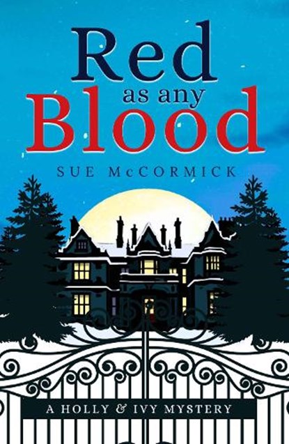 Red as any Blood, Sue McCormick - Paperback - 9781916821323