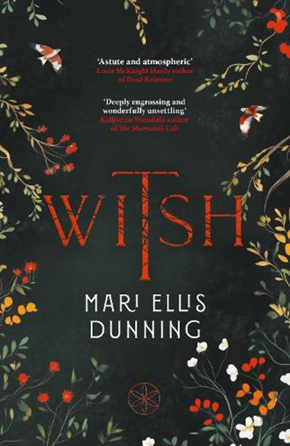 Witsh, Mari Ellis Dunning - Paperback - 9781916821361
